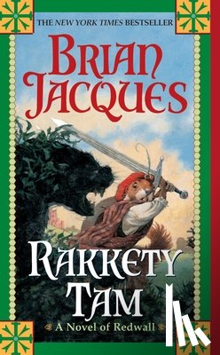 Jacques, Brian - Rakkety Tam