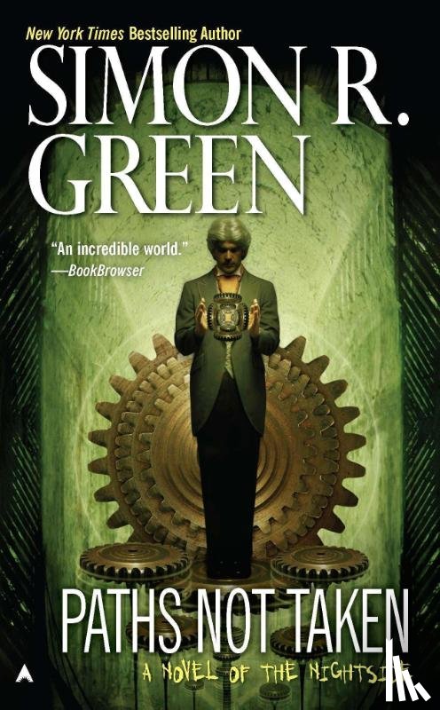 Green, Simon R - Green, S: Paths Not Taken