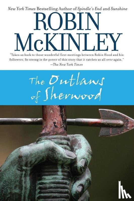 Mckinley, Robin - The Outlaws of Sherwood