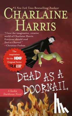 Harris, Charlaine - DEAD AS A DOORNAIL