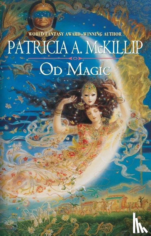 Mckillip, Patricia A. - Od Magic