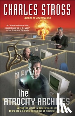 Stross, Charles - The Atrocity Archives