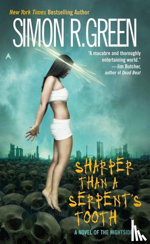 Green, Simon R - Green, S: Sharper Than a Serpent's Tooth