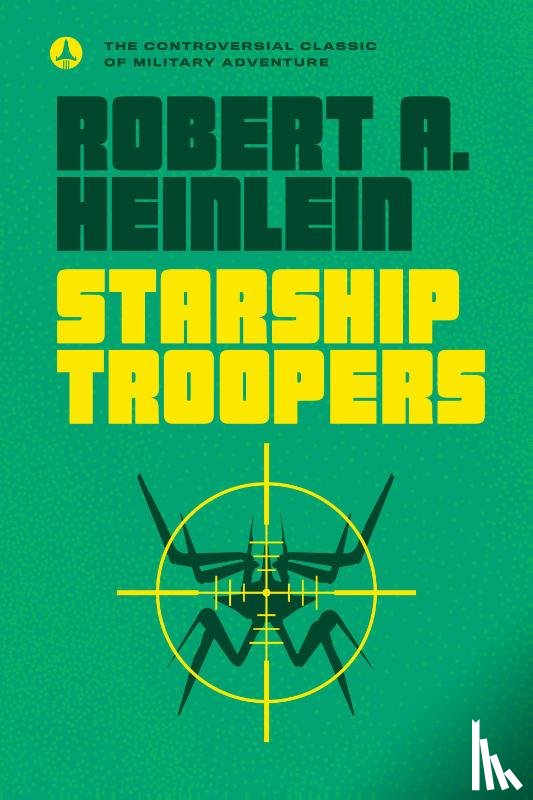 Heinlein, Robert A - Heinlein, R: Starship Troopers