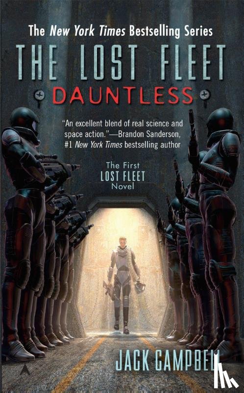 Jack Campbell - The Lost Fleet: Dauntless