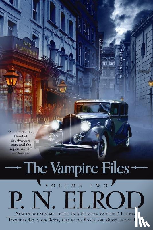Elrod, P. N. - The Vampire Files, Volume Two