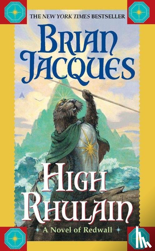 Jacques, Brian - Jacques, B: High Rhulain