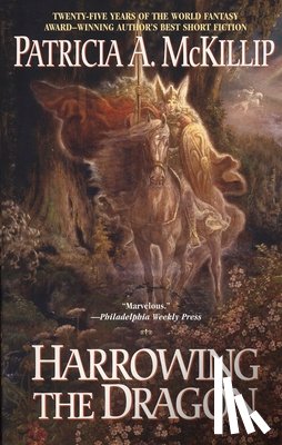 Mckillip, Patricia A. - Harrowing the Dragon