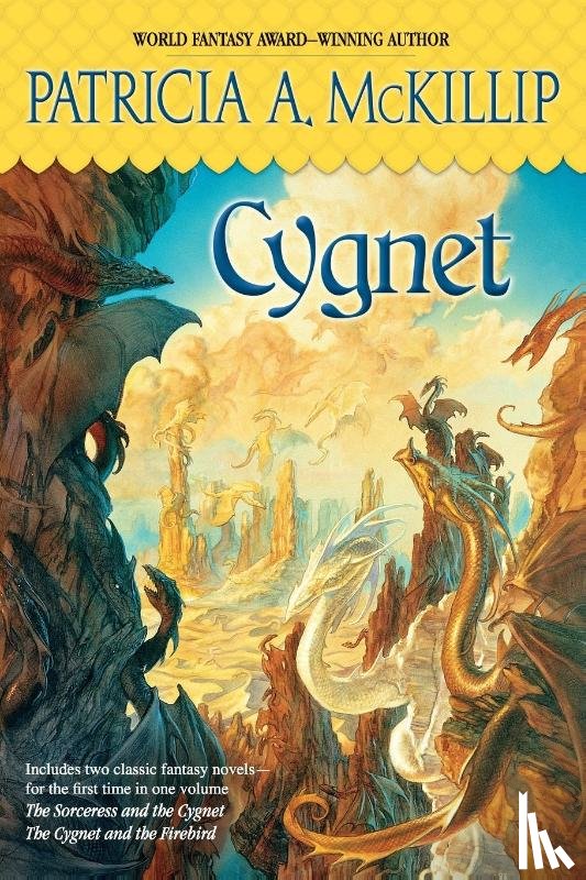 Mckillip, Patricia A. - Cygnet