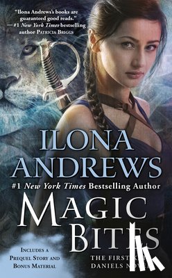 Ilona Andrews - Magic Bites