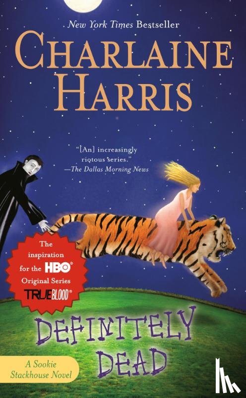 Harris, Charlaine - Harris, C: Definitely Dead