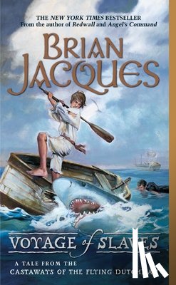 Jacques, Brian - Voyage of Slaves: A Tale from the Castaways of the Flying Dutchman