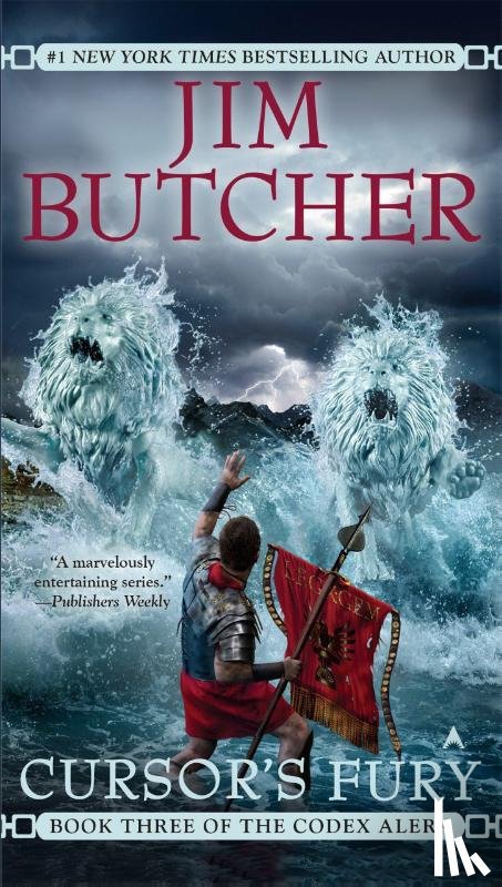 Butcher, Jim - Cursor's Fury