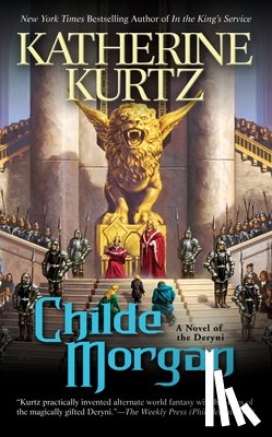 Kurtz, Katherine - Childe Morgan