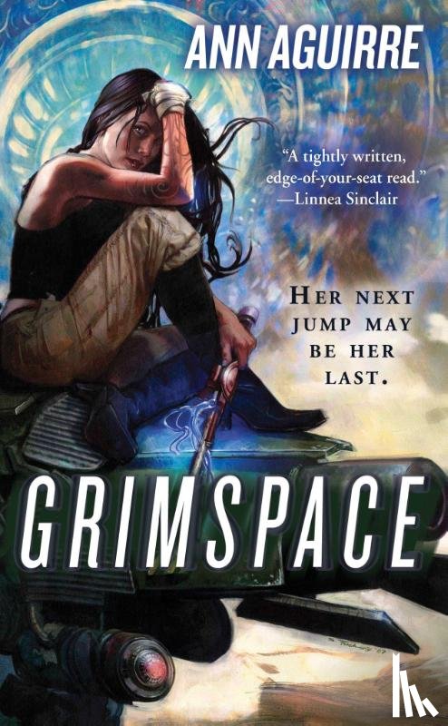 Aguirre, Ann - Grimspace