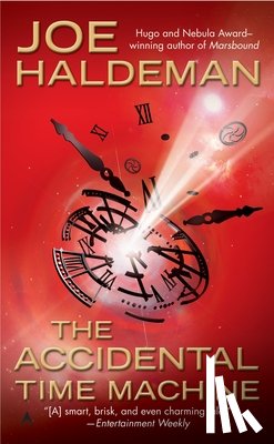 Haldeman, Joe - The Accidental Time Machine