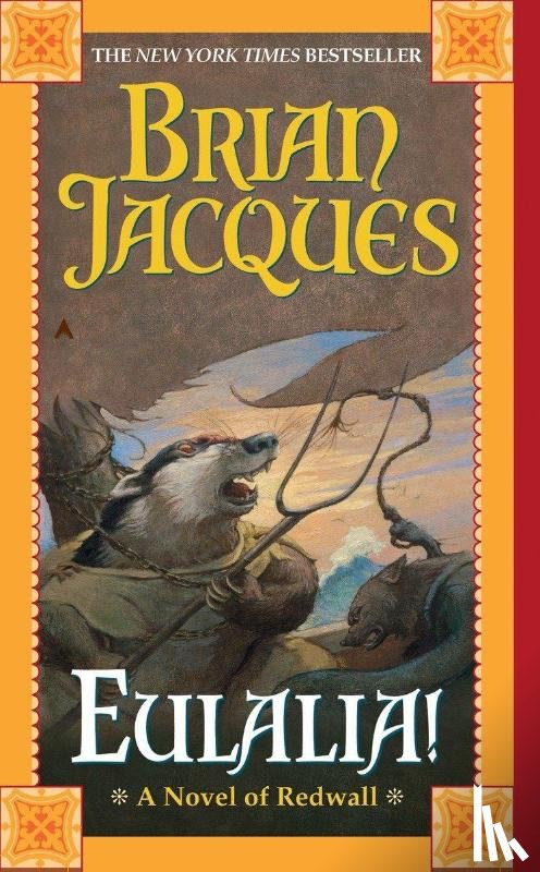 Jacques, Brian - Jacques, B: Eulalia!