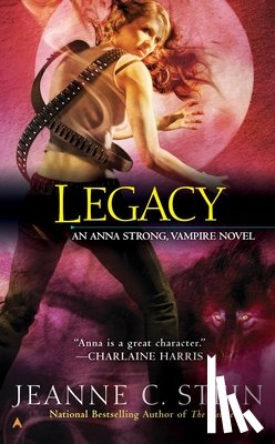 Stein, Jeanne C. - Legacy