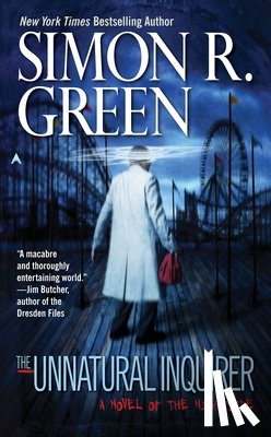 Green, Simon R - Green, S: Unnatural Inquirer