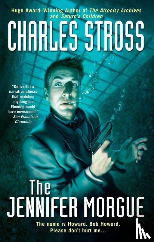 Stross, Charles - The Jennifer Morgue