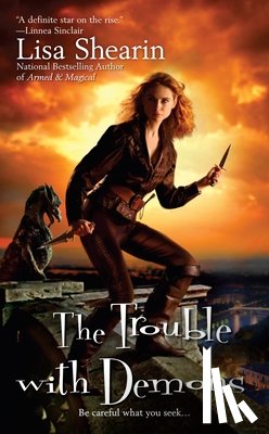Shearin, Lisa - The Trouble with Demons