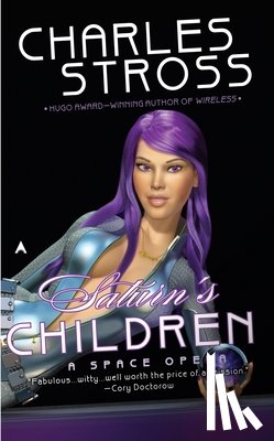 Stross, Charles - Saturn's Children