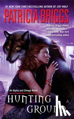 Patricia Briggs - Hunting Ground