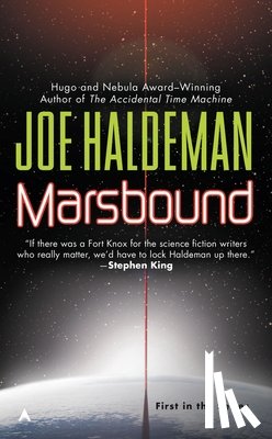 Haldeman, Joe - Marsbound