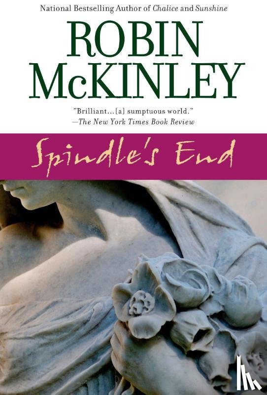 Mckinley, Robin - Spindle's End