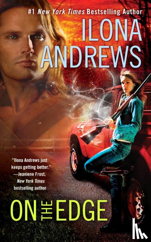 Andrews, Ilona - Andrews, I: On the Edge