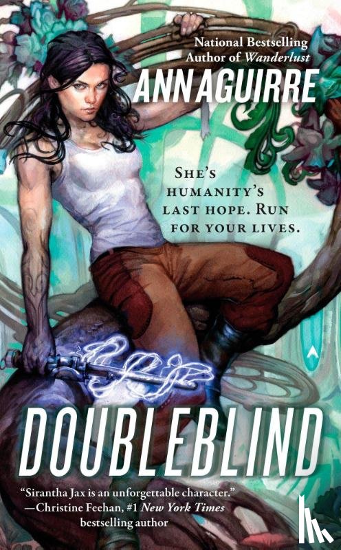 Aguirre, Ann - Doubleblind