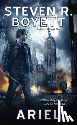 Boyett, Steven R. - Ariel: A Book of the Change