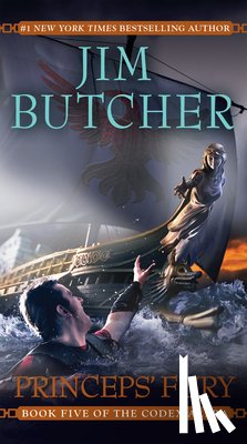 Butcher, Jim - Princeps Fury