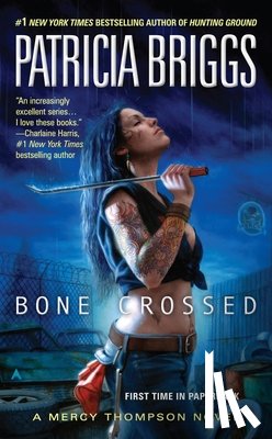 Briggs, Patricia - Bone Crossed