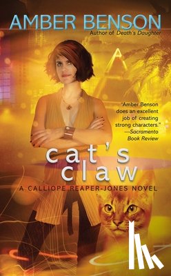 Benson, Amber - CATS CLAW