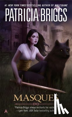 Briggs, Patricia - MASQUES