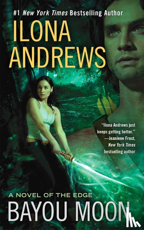 Andrews, Ilona - Andrews, I: Bayou Moon