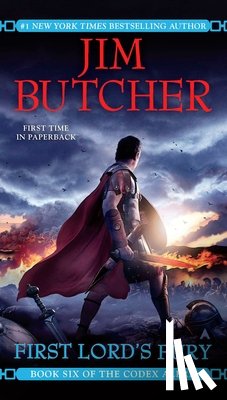 Jim Butcher - First Lord's Fury