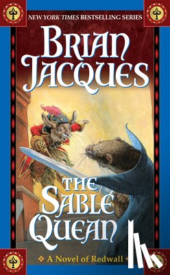 Jacques, Brian - The Sable Quean