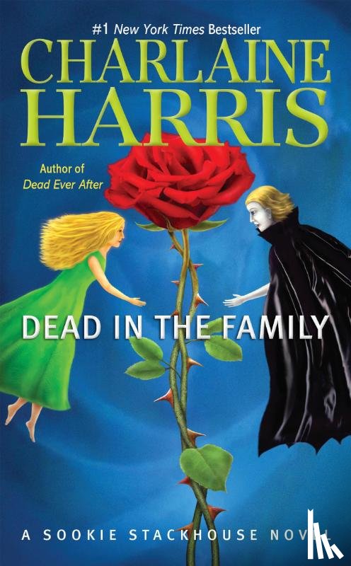 Charlaine Harris - Dead in the Family