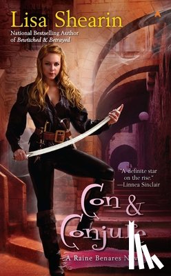 Shearin, Lisa - Con & Conjure