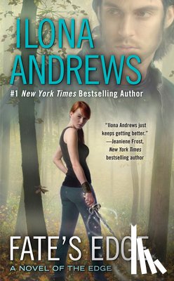 Ilona Andrews - Fate's Edge