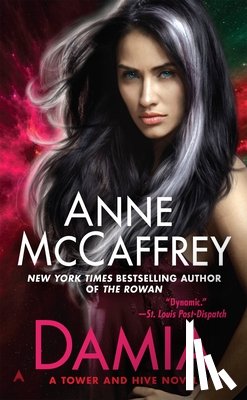 McCaffrey, Anne - Damia