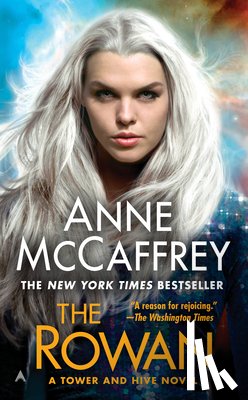 McCaffrey, Anne - The Rowan