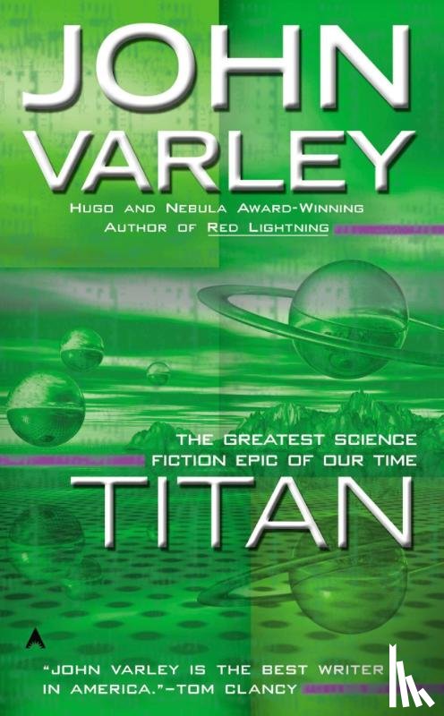 Varley, John - Titan
