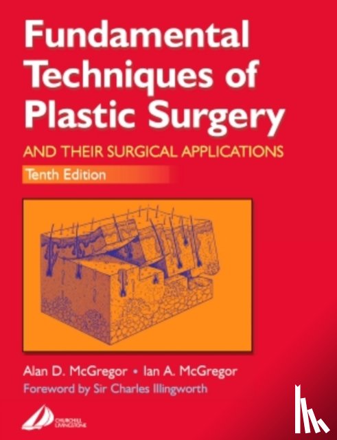 McGregor, Alan D., McGregor, Ian A. - Fundamental Techniques of Plastic Surgery