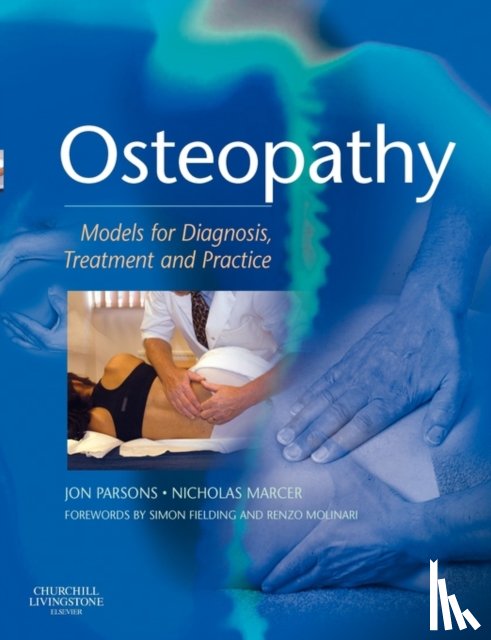 Parsons, Jon, Marcer, Nicholas (Practicing Osteopath in Switzerland) - Osteopathy