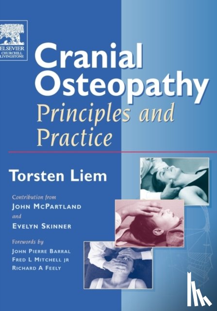 Liem, Torsten (Vice Principal of Osteopathie Schule - Cranial Osteopathy