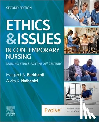 Burkhardt, Margaret A, Nathaniel, Alvita K - Ethics & Issues In Contemporary Nursing