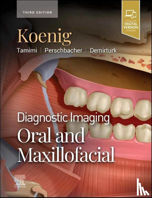 Koenig, Lisa J. (Professor Emerita, Tamimi, Dania, Perschbacher, Susanne E. (Assistant Professor, Demirturk, Husniye - Diagnostic Imaging: Oral and Maxillofacial